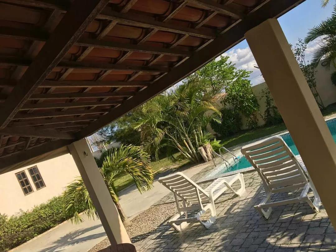 Pousada Vale Encantado Serra de São Bento Esterno foto