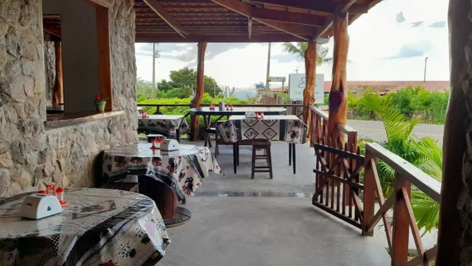 Pousada Vale Encantado Serra de São Bento Esterno foto