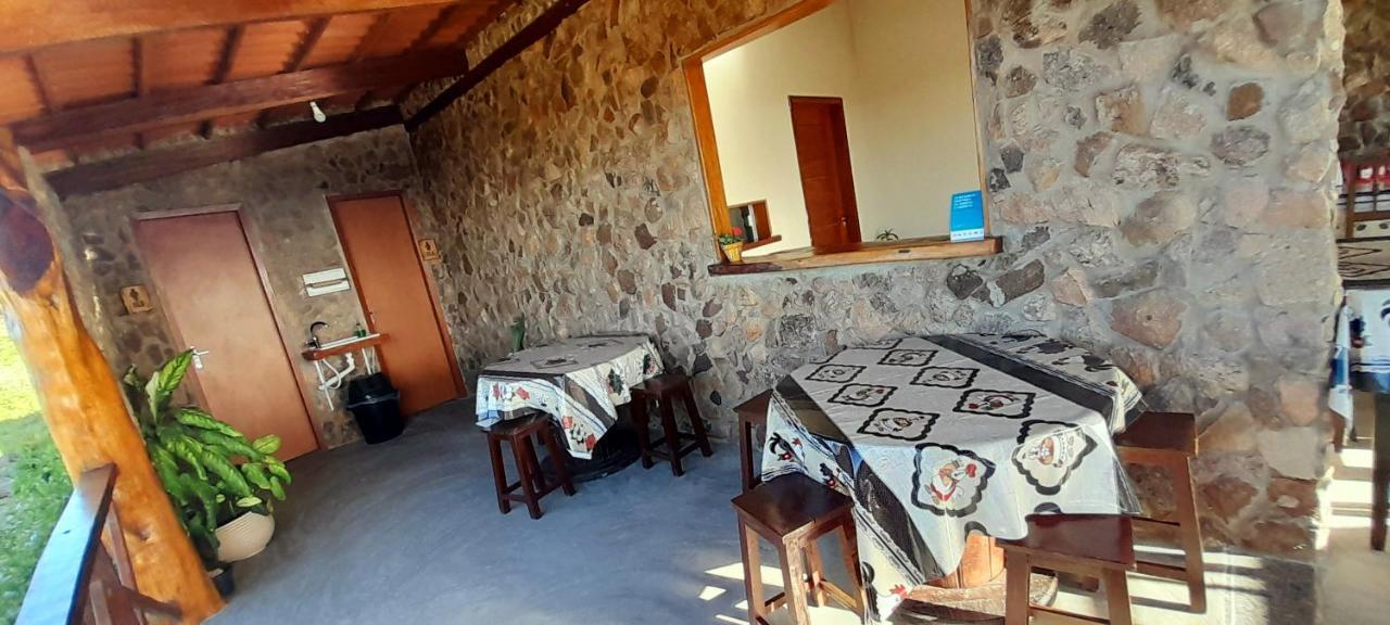 Pousada Vale Encantado Serra de São Bento Esterno foto