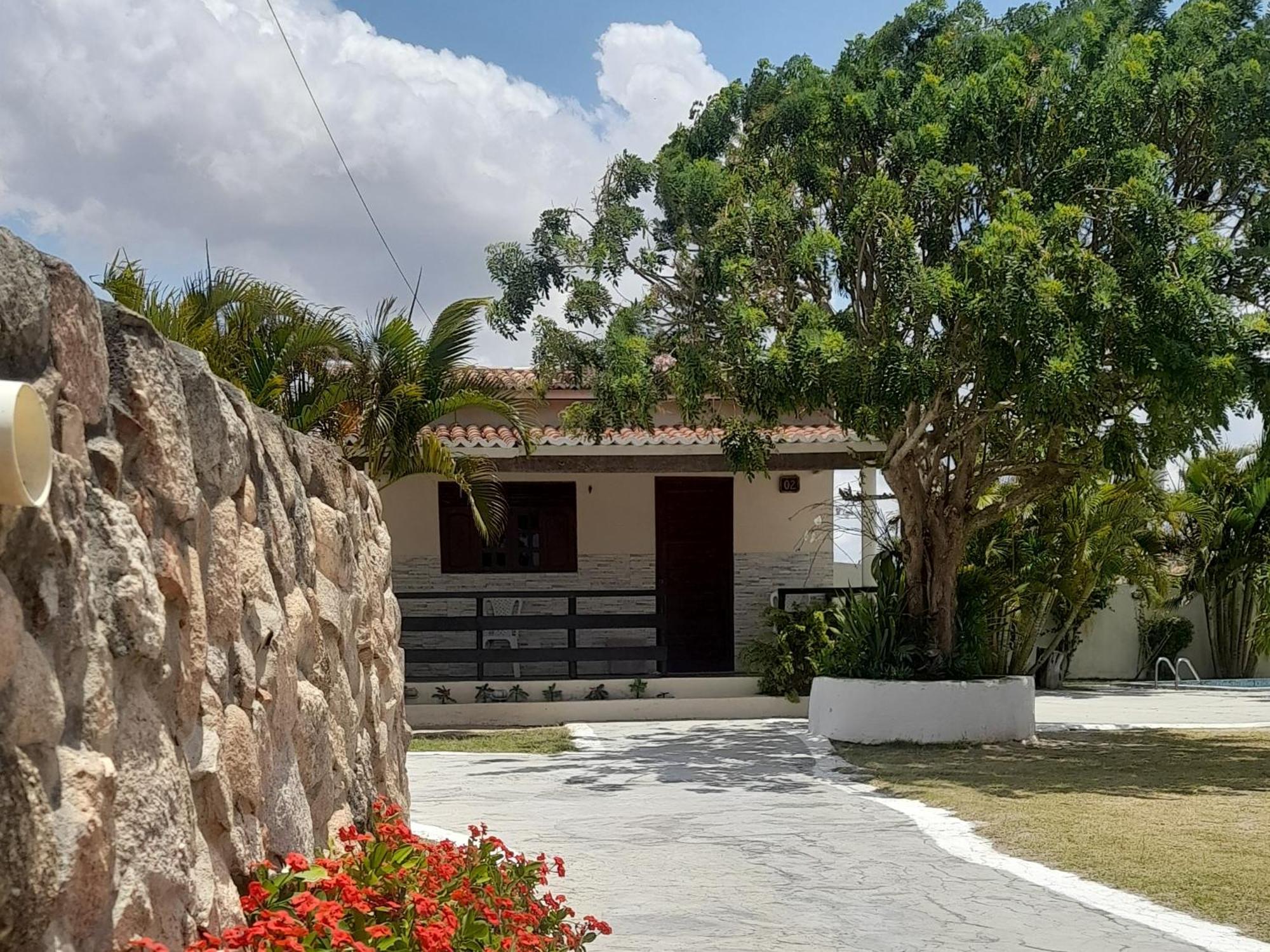 Pousada Vale Encantado Serra de São Bento Esterno foto