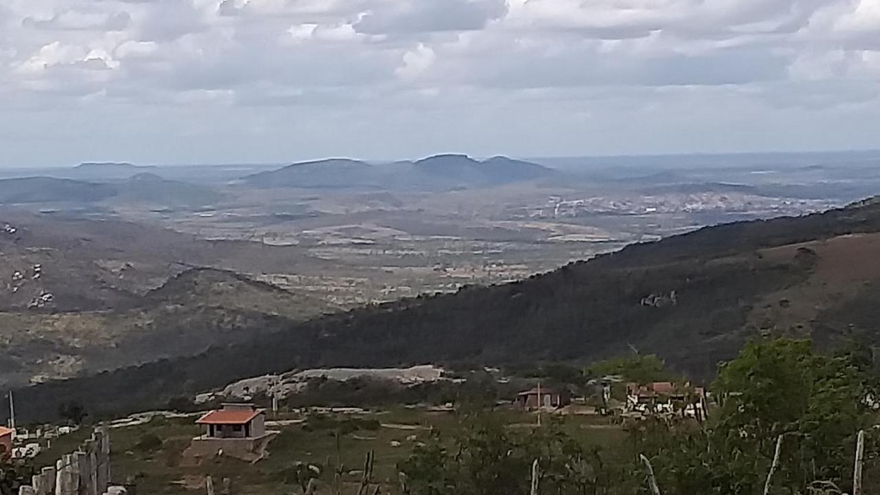Pousada Vale Encantado Serra de São Bento Esterno foto